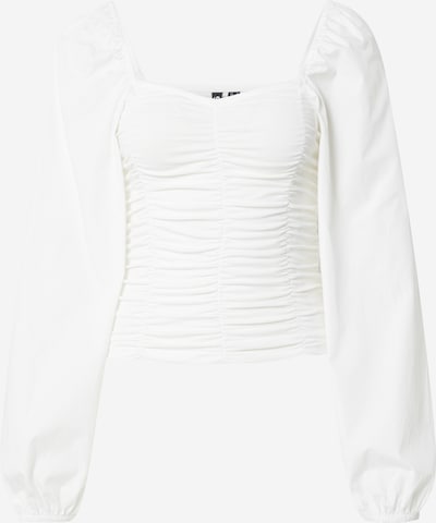 PIECES Pusero 'Malysia' värissä offwhite, Tuotenäkymä