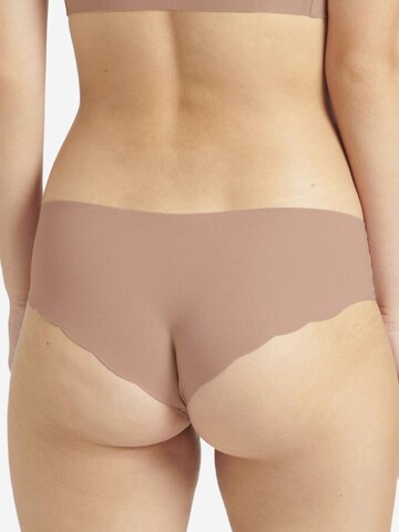 SLOGGI Broekje 'ZERO Modal 2.0' in Beige