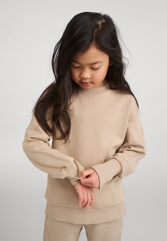Reima Sweatshirt ' Svetari ' in Beige: front