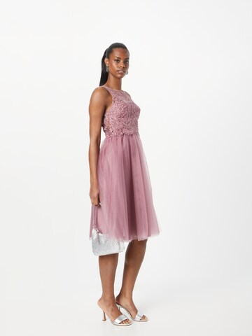 Laona Коктейльное платье в Ярко-розовый