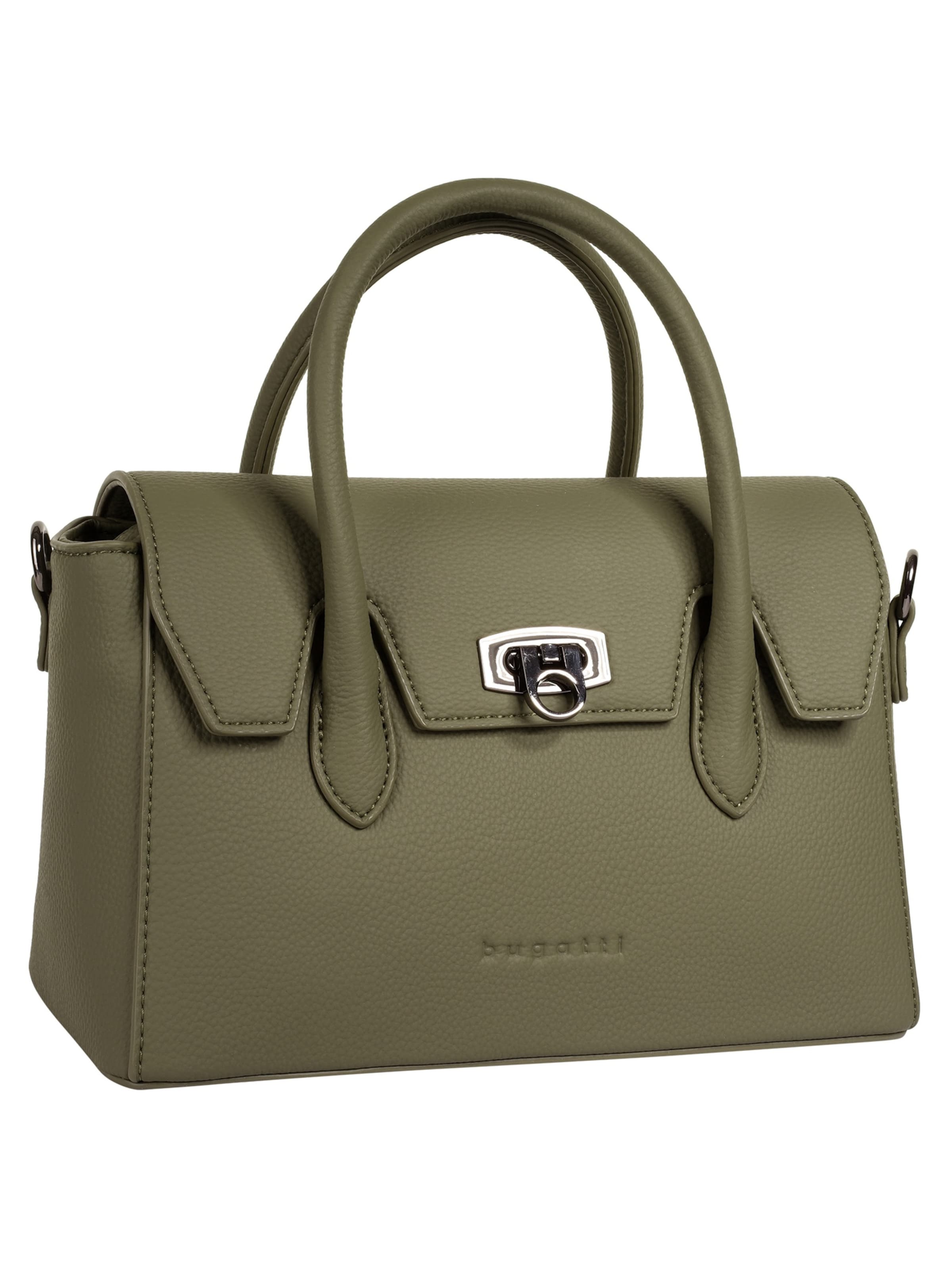 bugatti - Bolso de mano 'IRIA' en verde