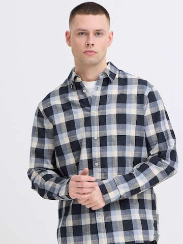 Regular fit Camicia ' BHDaris ' di BLEND in blu