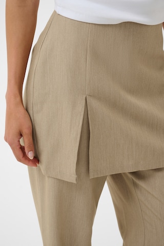 Kaffe regular Bukser 'KAjulie' i beige