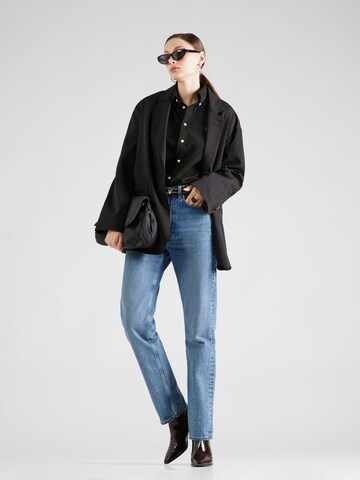 Polo Ralph Lauren Blouse in Black