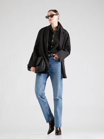 Camicia da donna di Polo Ralph Lauren in nero