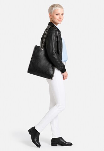 HARPA Shopper 'SIA' in Black