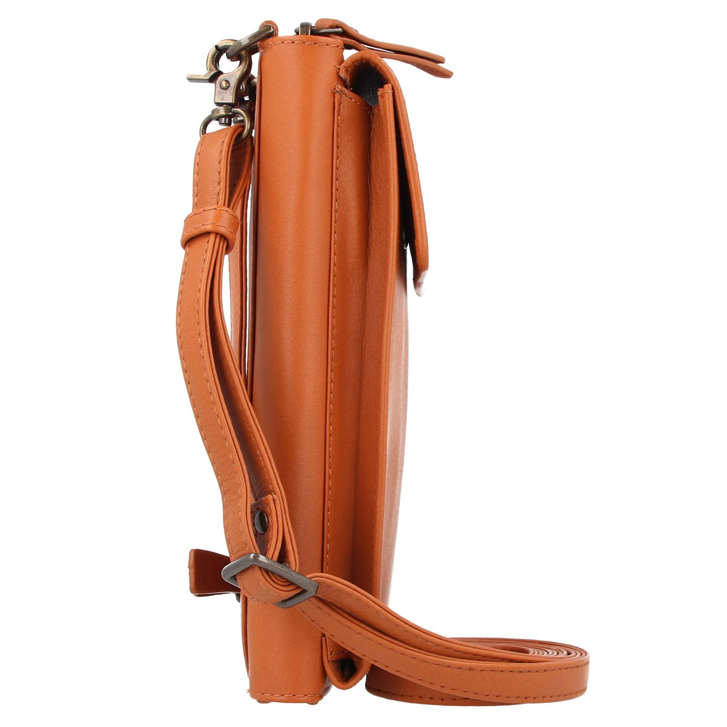 Esquire Smartphone Case 'Peru' in Brown