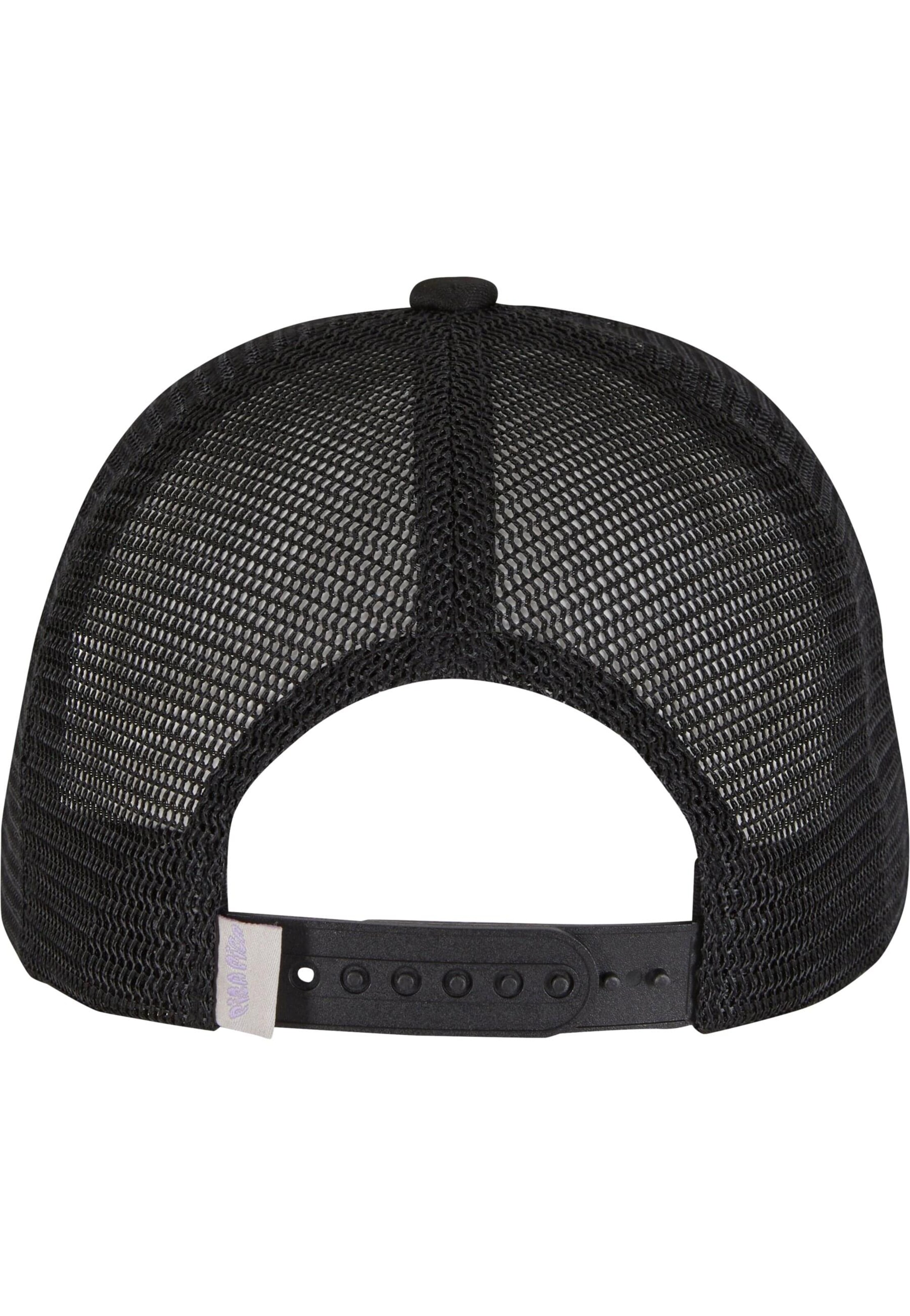 Pica Pica Cap 'Monte Carlo' in Schwarz