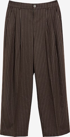 Pantalon s.Oliver en marron : devant