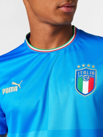 Maglia trikot 'Italien 22/23' di PUMA in blu