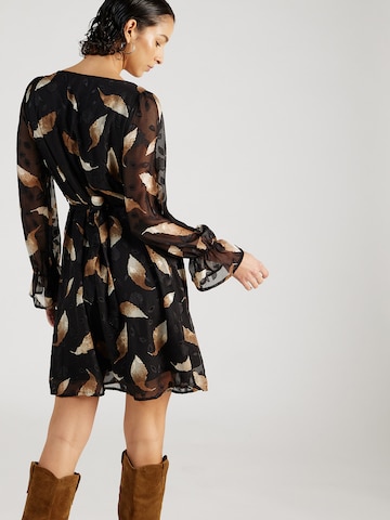 SISTERS POINT Dress 'NOKI-DR21' in Black