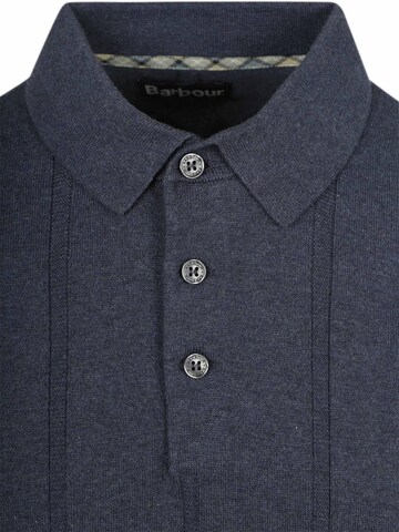 Barbour Shirt‌‌‌‌‌‌‌‌‌ in Blau
