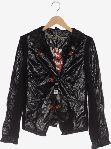 Sportalm Jacket & Coat in XL in Black: front
