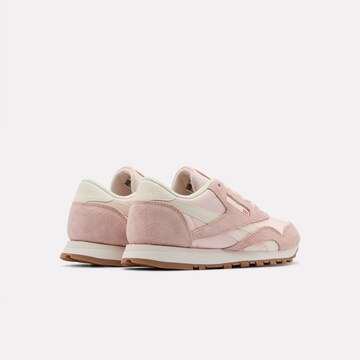 Reebok Sneaker in Pink