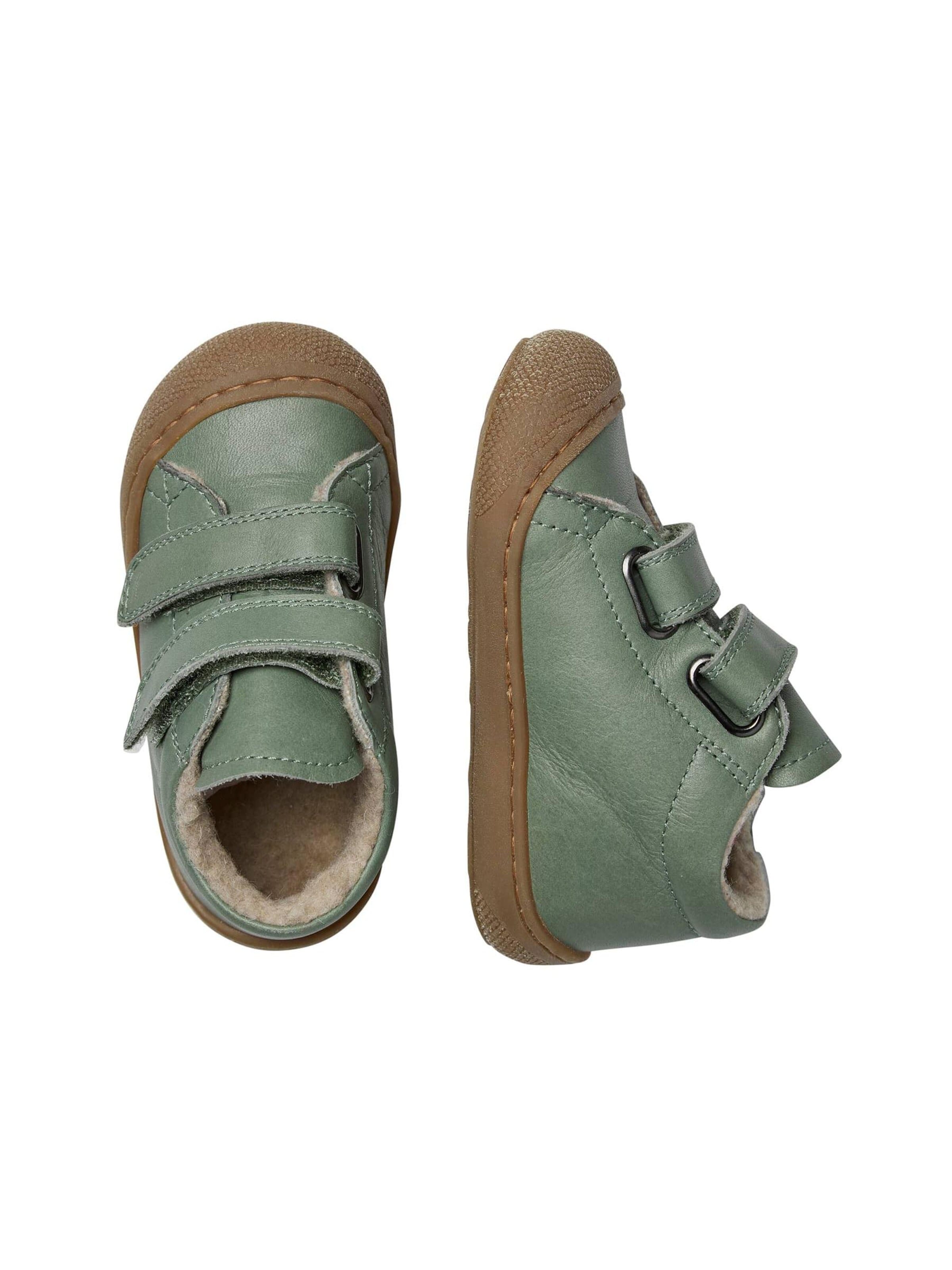 NATURINO Sneaker 'COCOON VL'‌‌‌‌ in Grün