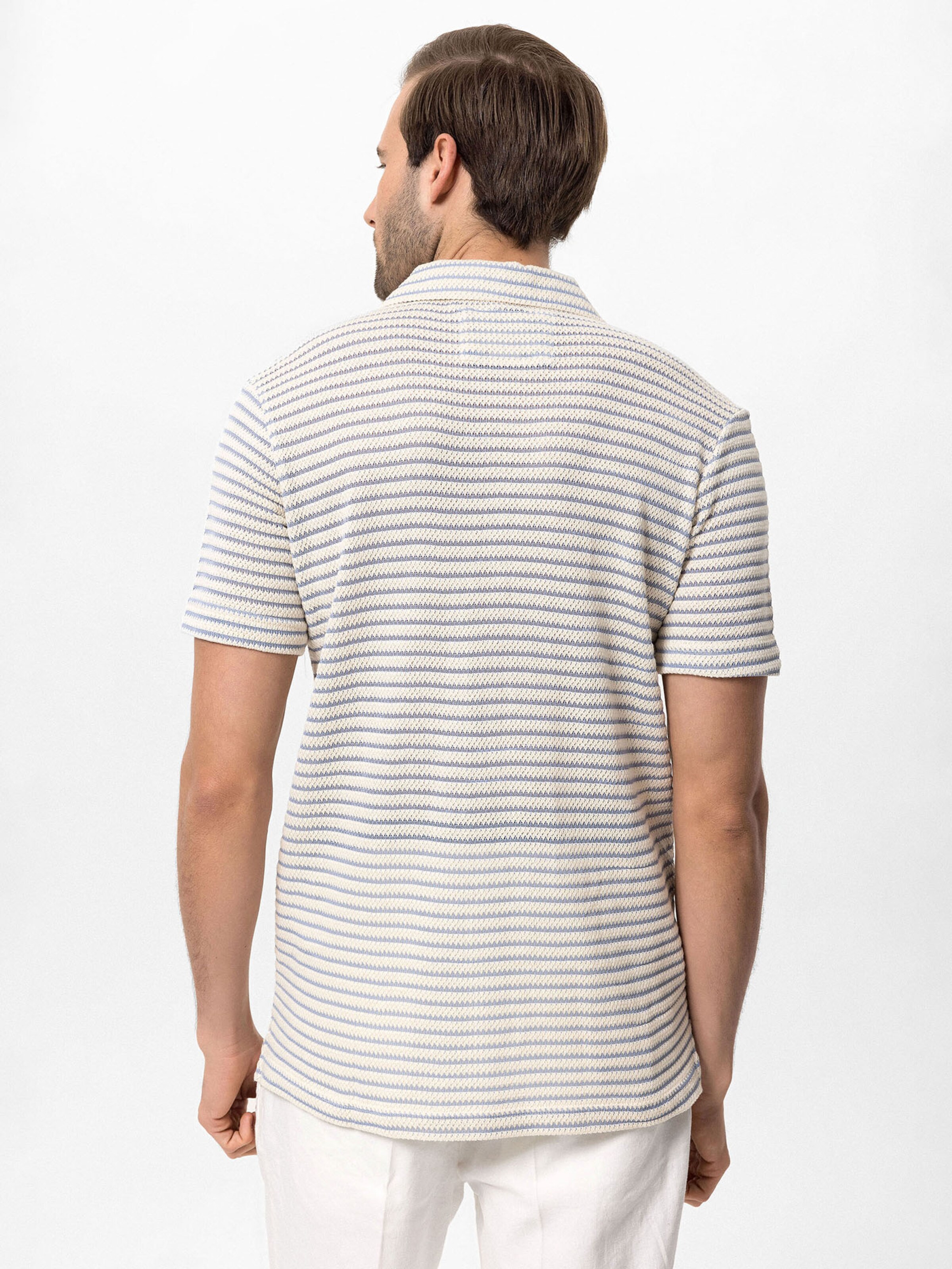 Antioch Shirt in Blue