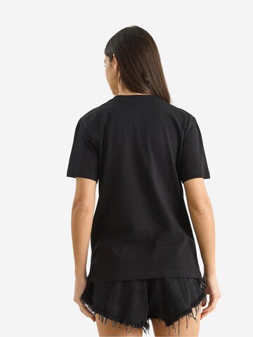 Bianco Lucci Majica 'T-Shirts' | črna barva
