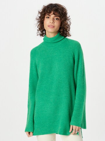 OBJECT Sweater 'VARNA' in Green: front