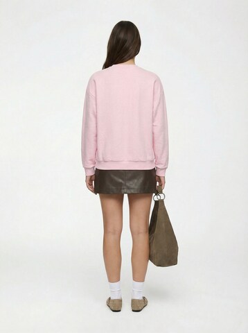Sweat-shirt 'Eva' studioselect en rose