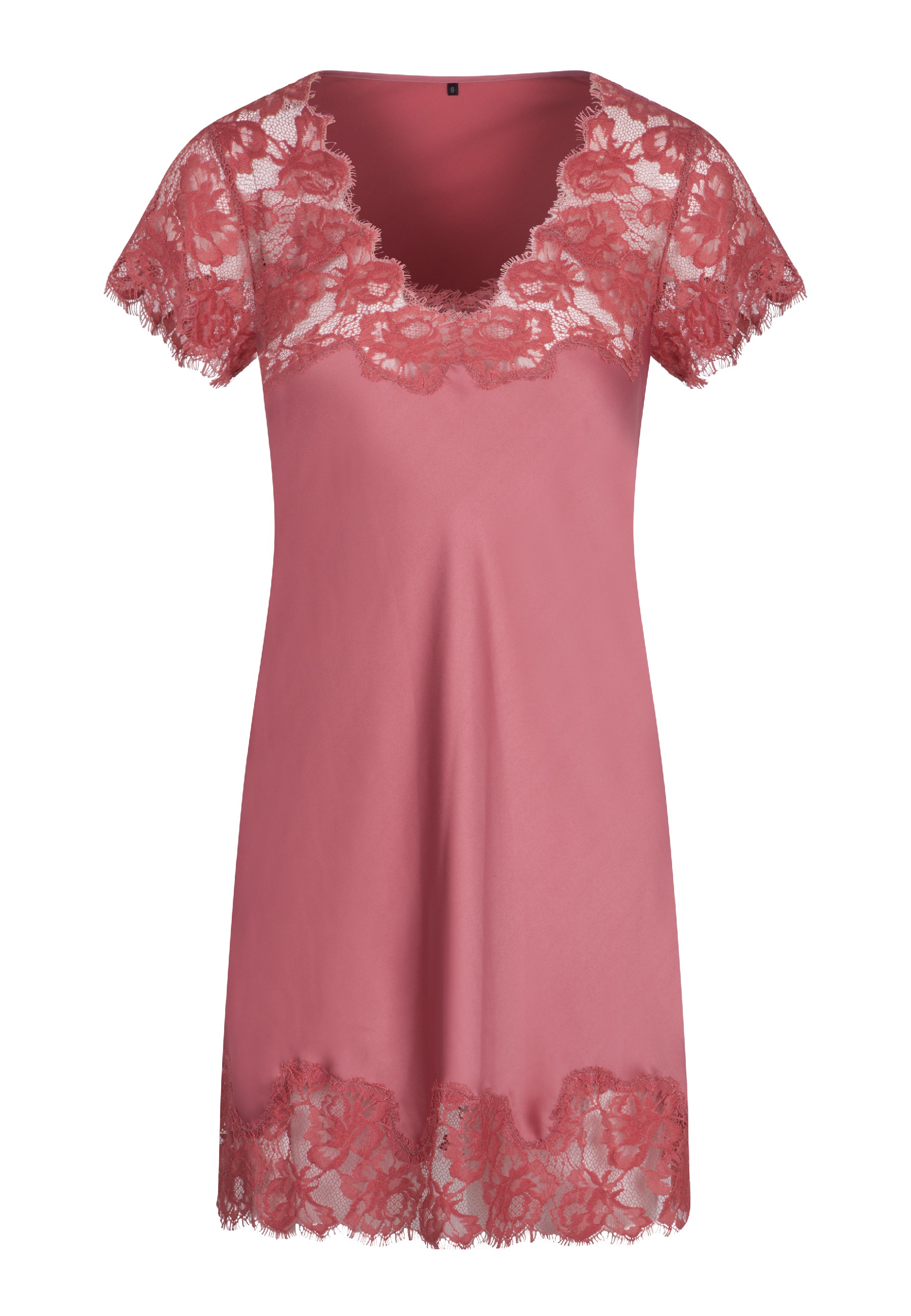 LingaDore Nachthemd Jurk in Rosa LingaDore Nachthemd Jurk in Rosa
