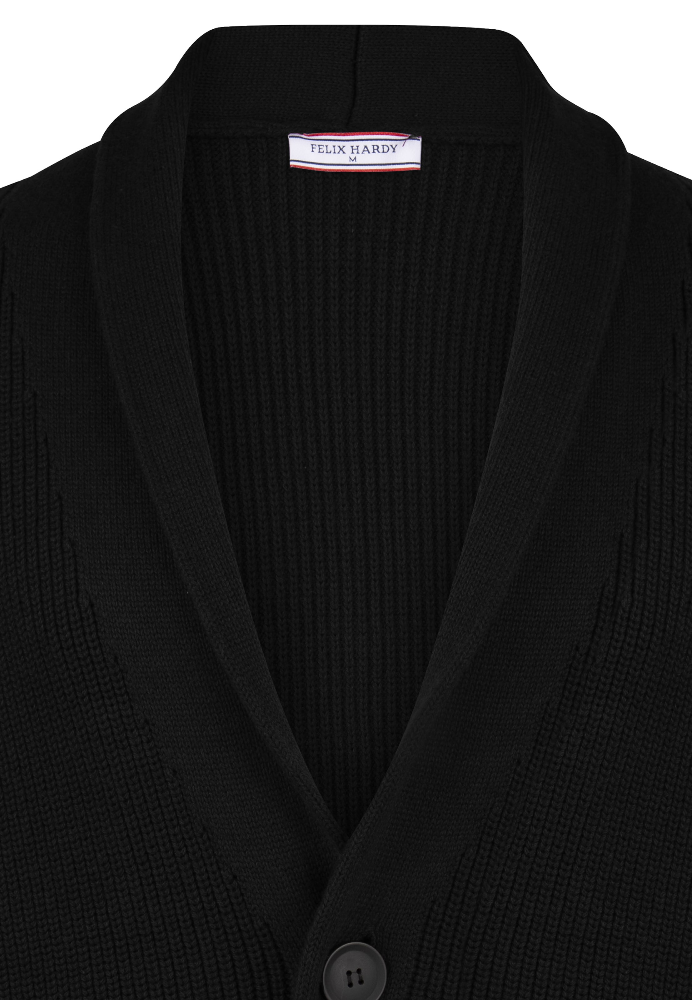Felix Hardy Вязаная кофта в Черный