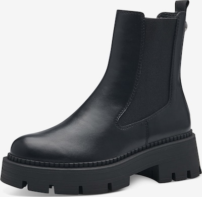 TAMARIS Chelsea Boots en noir, Vue avec produit
