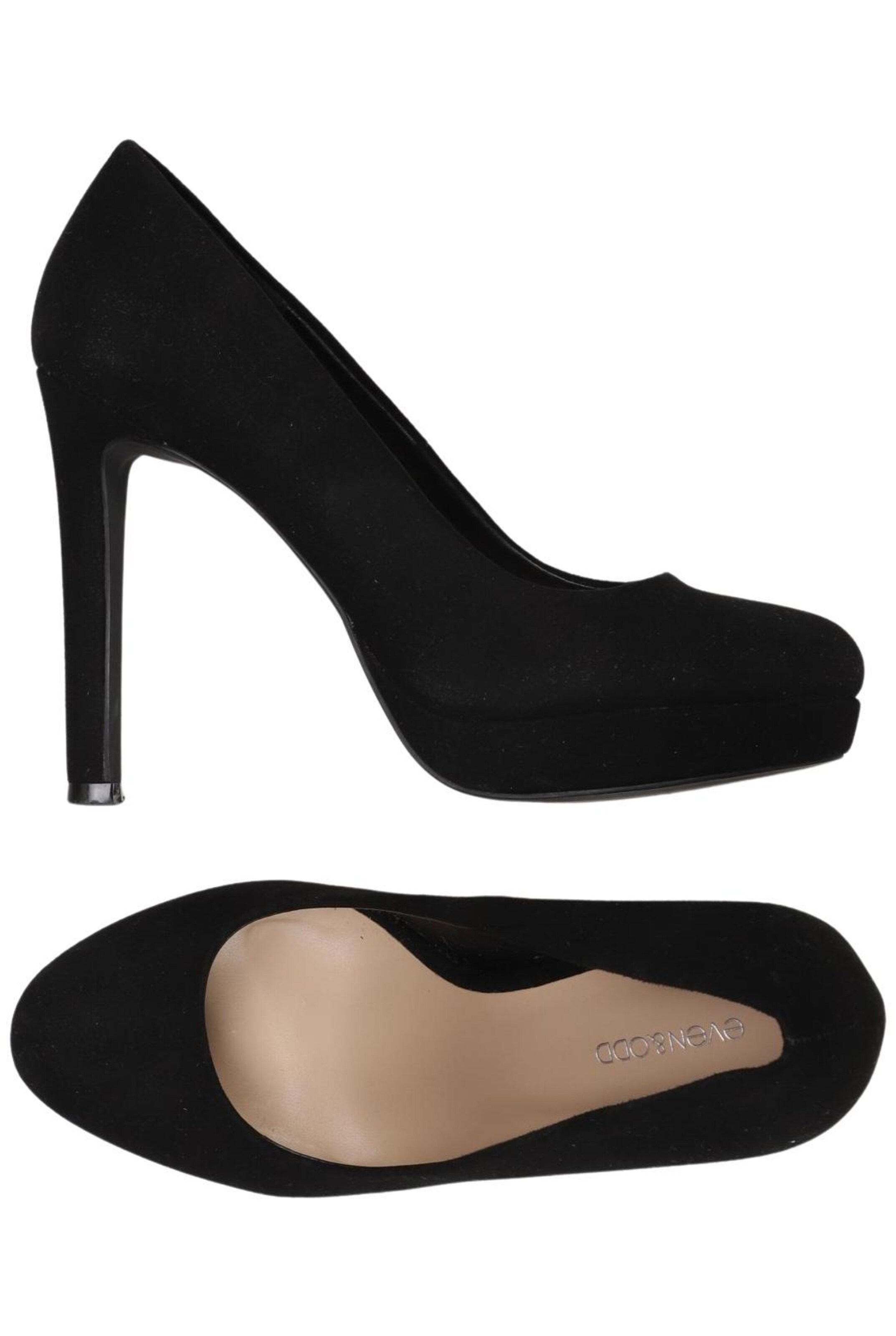 even&odd High Heels & Pumps in 37 in Black: front