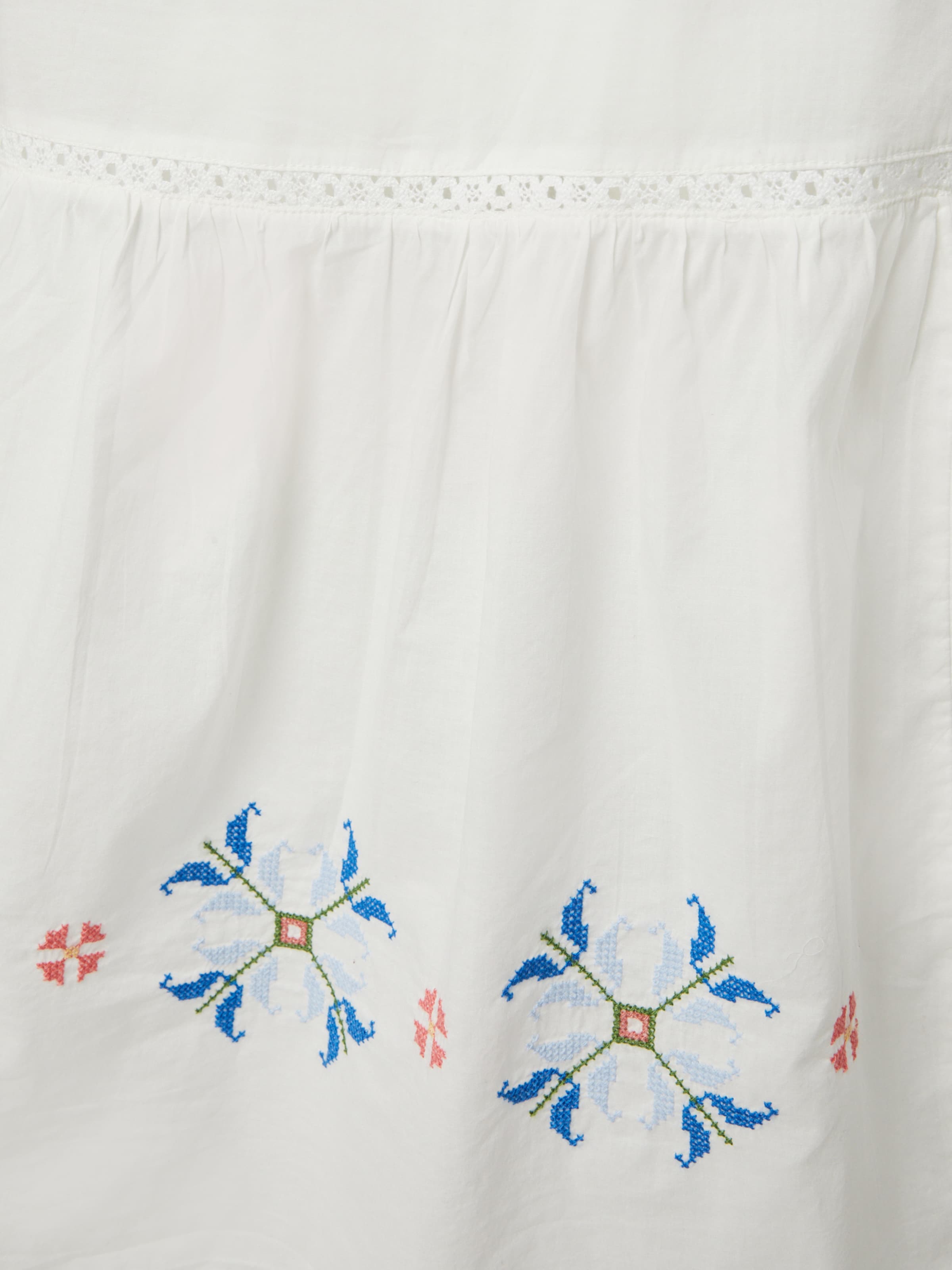 LEVI'S ® Obleka | bela barva