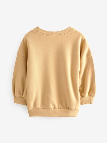 Next Sweatshirt in Beige
