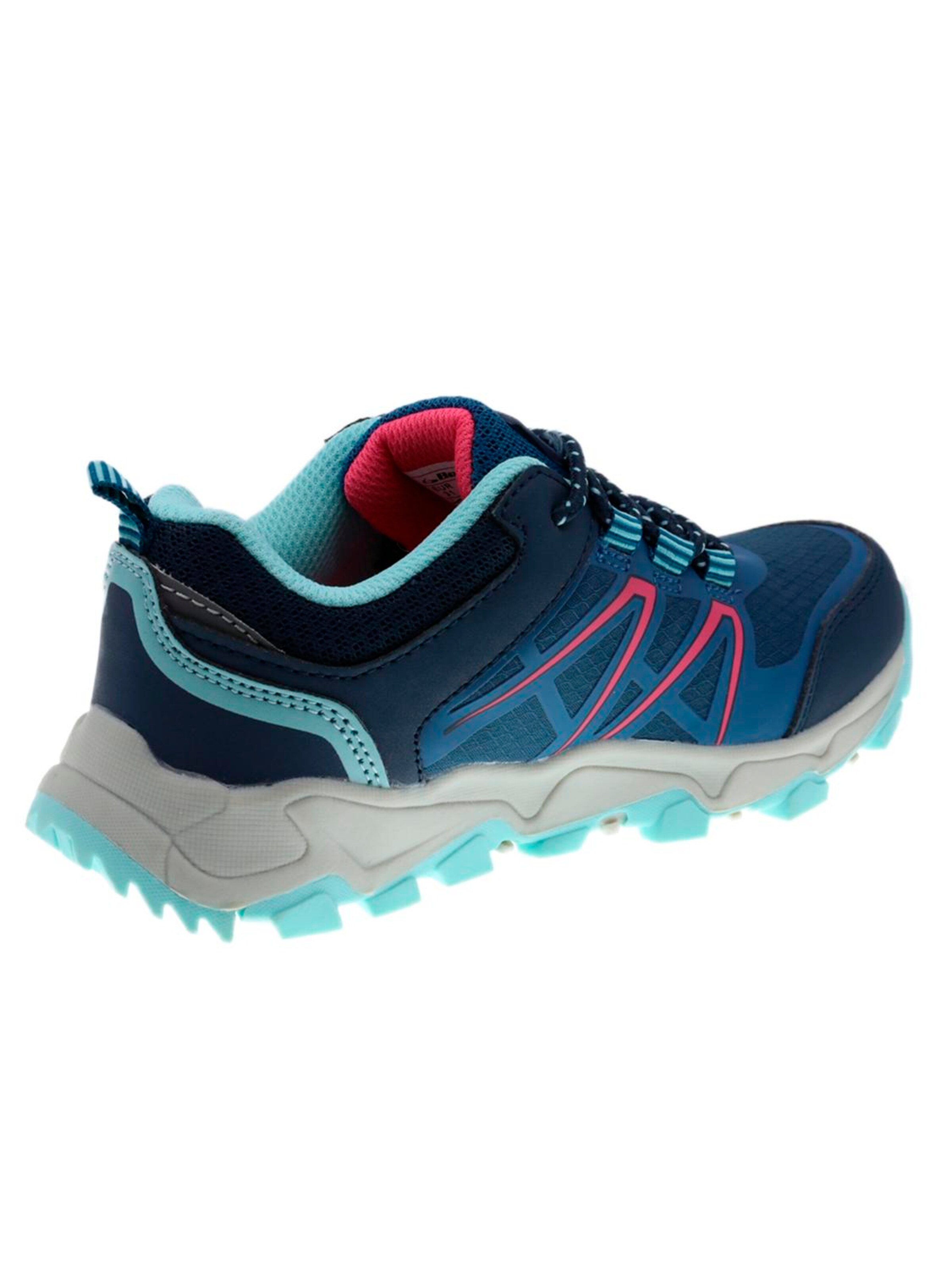 Beppi Sneaker 'Trekking Shoe'‌‌‌‌‌‌‌‌ in Blau