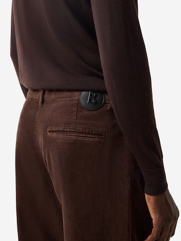 BOGNER Regular Hose ' Travis ' in Braun