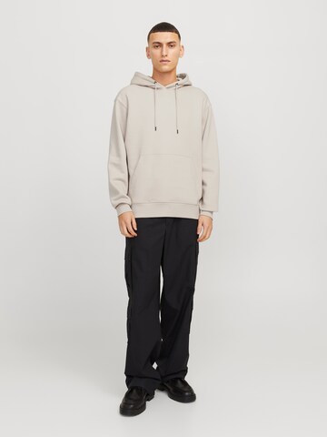 Felpa 'JJEStar' di JACK & JONES in beige