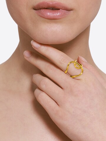 Heideman Ring 'Natta' in Gold