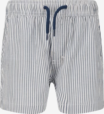 ZigZag Zwemshorts 'Arvin' in Blauw: voorkant