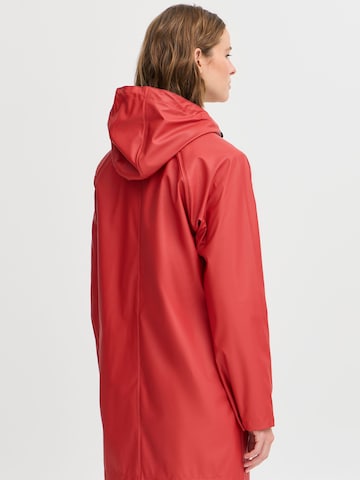 b.young Windbreaker BYAVAN in Rot