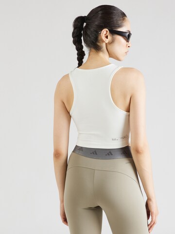 ADIDAS SPORTSWEAR Sport top - fehér