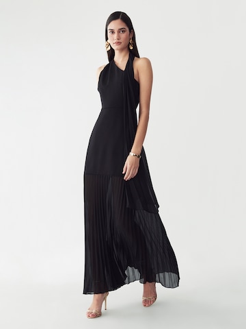 Robe Willa en noir