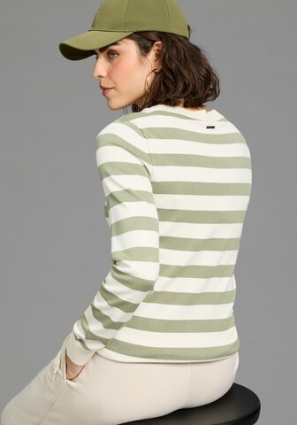 LAURA SCOTT Pullover in Beige