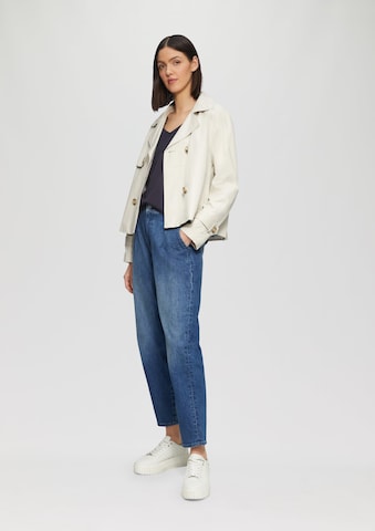 s.Oliver Shirt in Blauw
