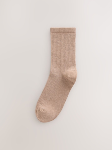 Calzino di Next in beige