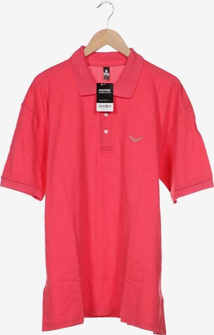 Trigema Shirt in XXL in Pink: front
