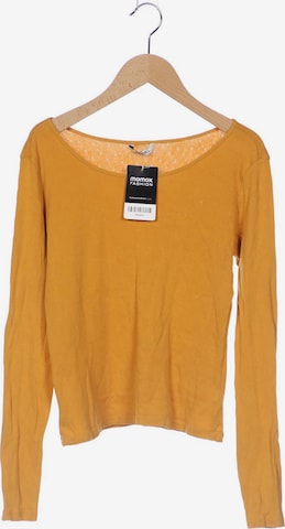 Monki Langarmshirt XS in Orange: predná strana