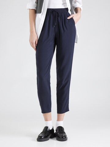 Regular Pantalon s.Oliver en bleu : devant