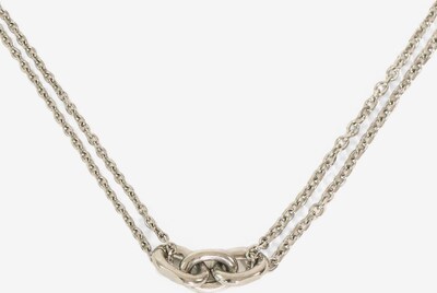 LOV AND LAV Gliederkette 'KASJA' in silber, Produktansicht