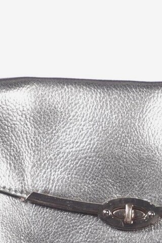 Carvela Handtasche klein Leder One Size in Silber