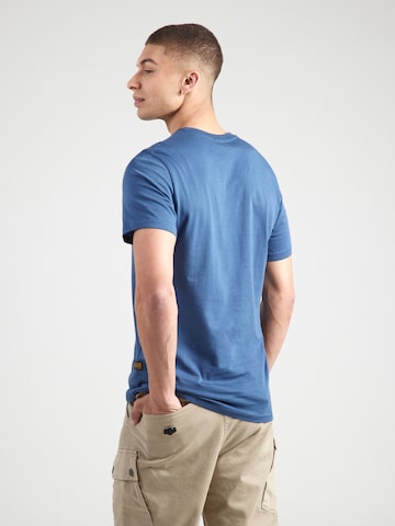 G-STAR Shirt 'Graw' in Blue