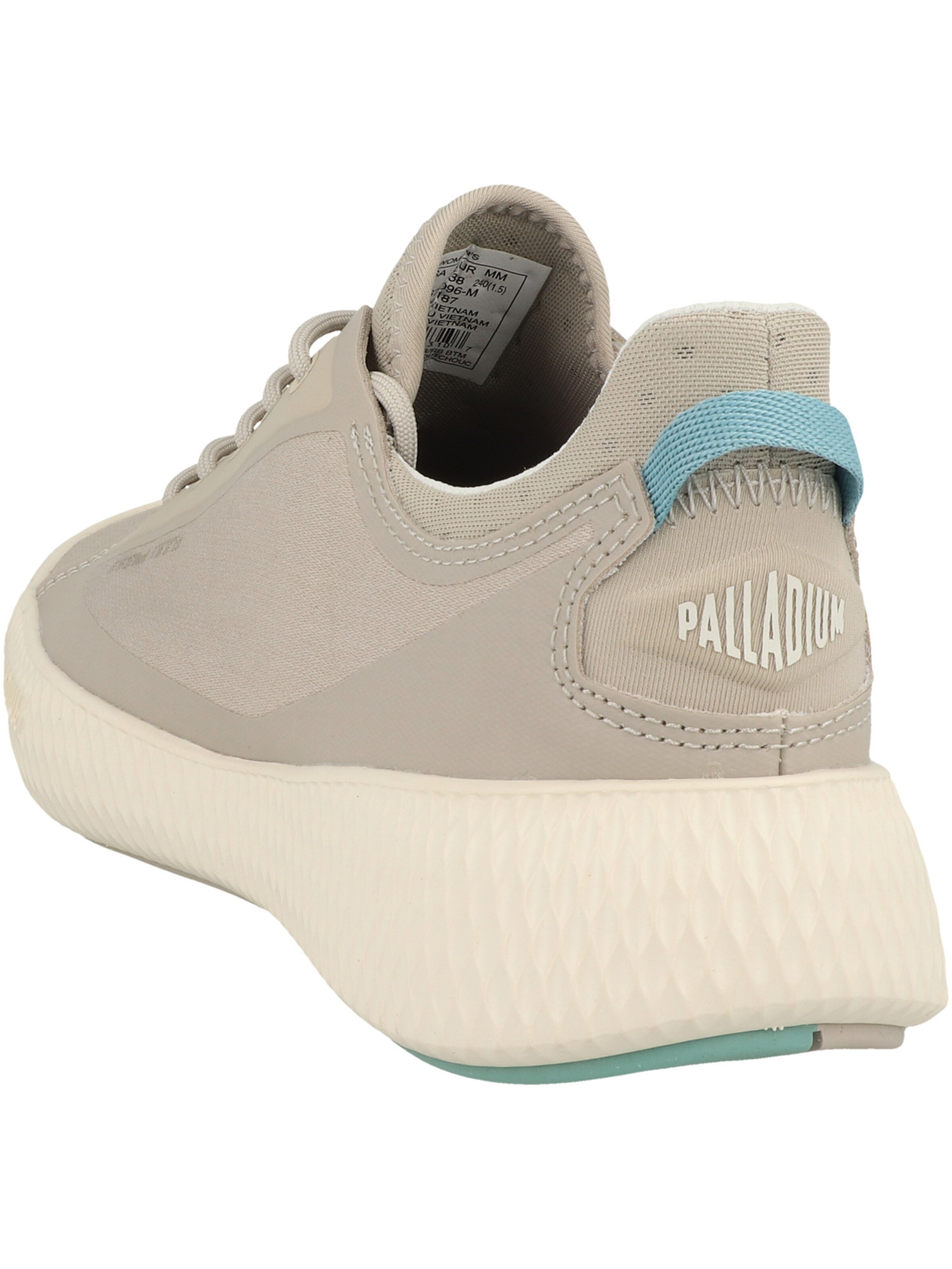 Sneaker bassa ' Pallanova' di Palladium in grigio