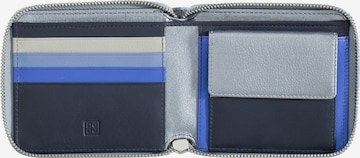 DuDu Wallet 'Faro' in Blue