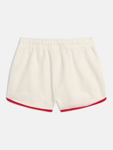 ELLESSE Regular Housut 'Cinzanni' värissä valkoinen