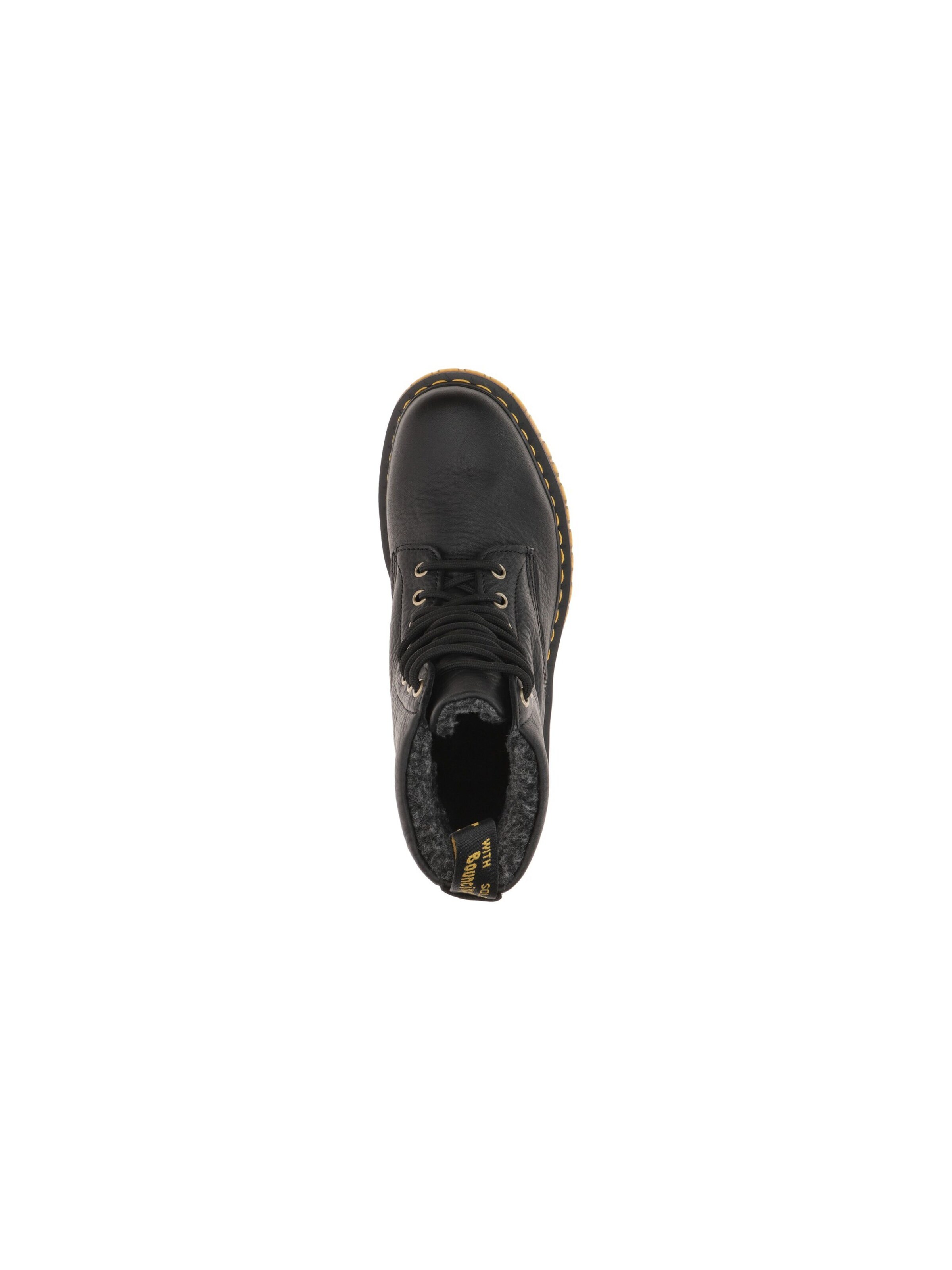 Bottines à lacets Dr. Martens en noir